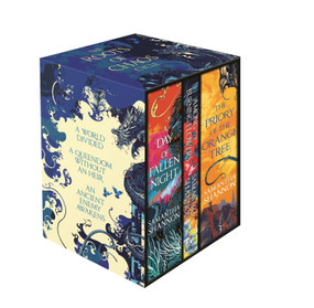 Roots of Chaos Box Set by Samantha Shannon, 9781639739479