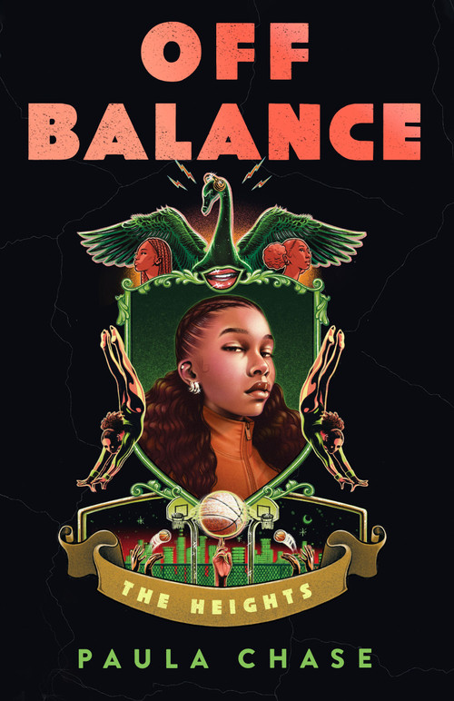 Off Balance - 9781250809414 by Paula Chase, 9781250809414