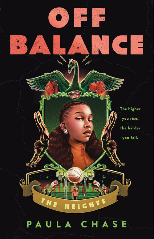 Off Balance - 9781250809414 by Paula Chase