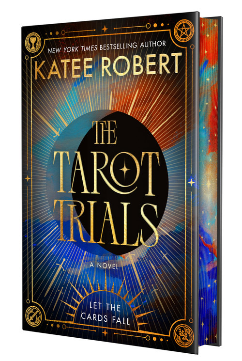 The Tarot Trials (A Novel) by Katee Robert, 9781250412355