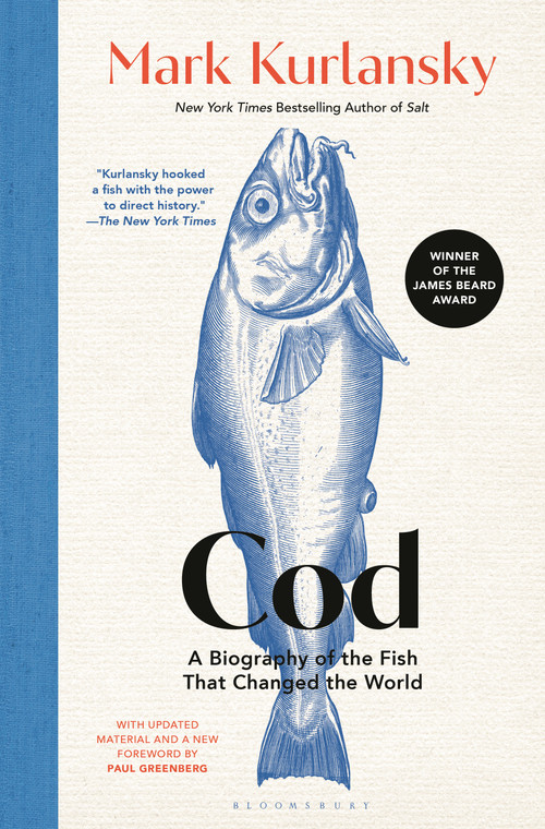 Cod (A Biography of the Fish that Changed the World) - 9781639738618 by Mark Kurlansky