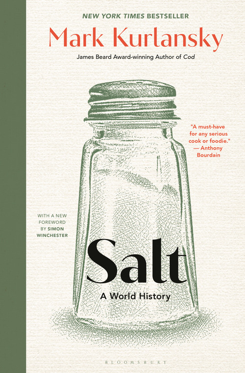 Salt (A World History) - 9781639738625 by Mark Kurlansky
