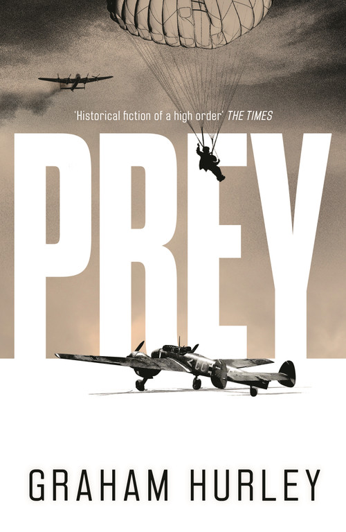 Prey - 9781035908325 by Graham Hurley, 9781035908325
