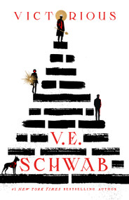 Victorious - 9781250192233 by V. E. Schwab