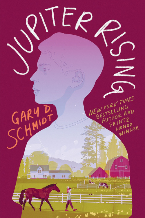 Jupiter Rising - 9780358699279 by Gary D. Schmidt, 9780358699279