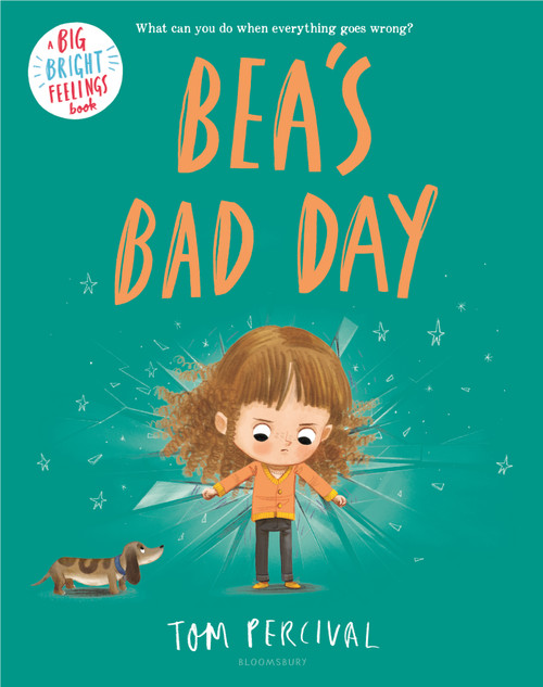 Bea's Bad Day - 9781547618514 by Tom Percival