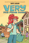 Very Far from Home (A Graphic Novel) - 9780063311329 by Hope Larson, Hope Larson, 9780063311329