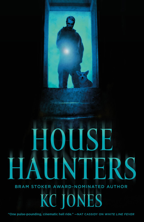 House Haunters by KC Jones, 9781250440969