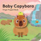 Baby Capybara: Finger Puppet Book by Yu-Hsuan Huang, 9781797237398