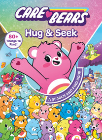 Care Bears: Hug & Seek: A Search and Find Book by CloudCo, CloudCo, 9780063483828