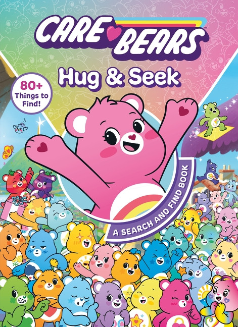 Care Bears: Hug & Seek: A Search and Find Book by CloudCo, CloudCo, 9780063483828
