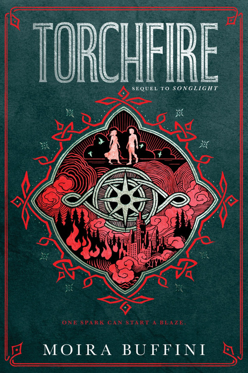 Torchfire - 9780063358270 by Moira Buffini, 9780063358270