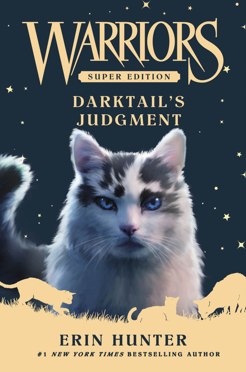 Warriors Super Edition: Darktail's Judgment by Erin Hunter, 9780063459861