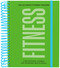 The Ultimate Fitness Tracker (A Motivational Journal for Achieving Health Goals) by Chronicle Chronicle Books, 9781797241272