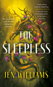 The Sleepless - 9781250409270 by Jen Williams