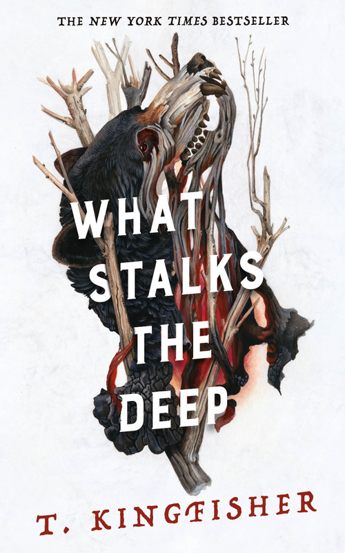 What Stalks the Deep - 9781250463647 by T. Kingfisher