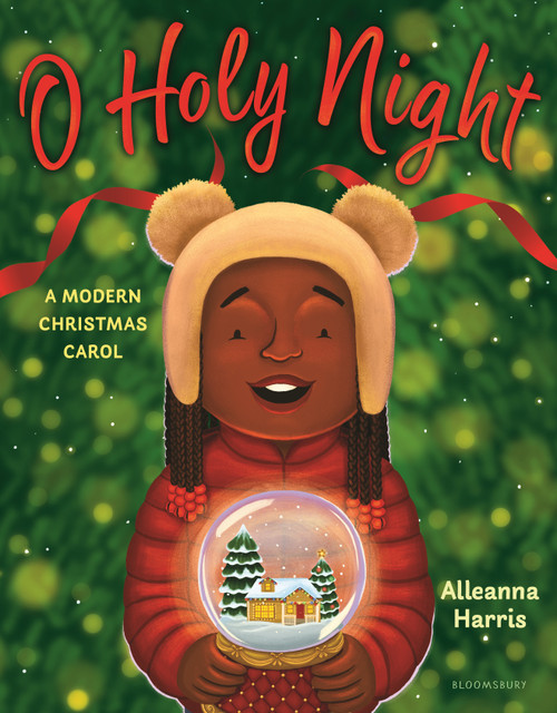 O Holy Night (A Modern Christmas Carol) by Alleanna Harris, Alleanna Harris, 9781547614394