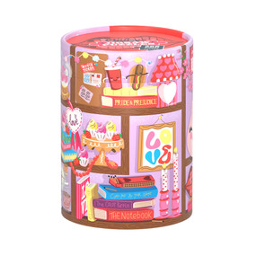 Objects Of My Affection 200-piece Jigsaw Puzzle by Ridley's Games, 9781797244860