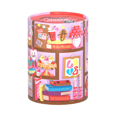 Objects Of My Affection 200-piece Jigsaw Puzzle by Ridley's Games, 9781797244860