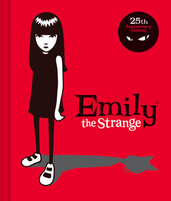 Emily the Strange (25th Anniversary Edition) by Rob Reger, 9781797245003