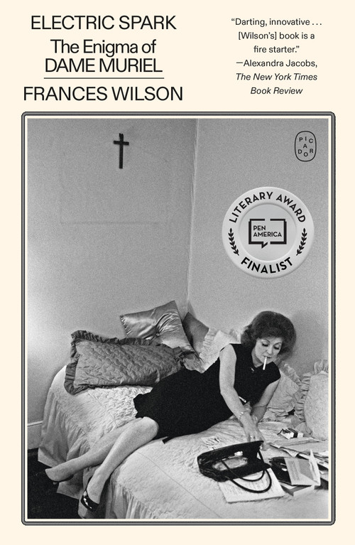 Electric Spark (The Enigma of Dame Muriel) - 9781250448170 by Frances Wilson, 9781250448170