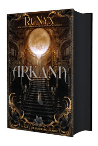 Arkana by RuNyx, 9781250458346