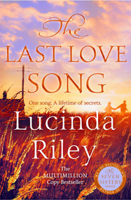 The Last Love Song - 9781035072095 by Lucinda Riley, Harry Whittaker, 9781035072095
