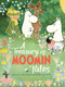 A Treasury of Moomin Tales by Tove Jansson, Alex Haridi, Cecilia Davidsson, 9781035089116