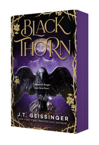 Blackthorn (A Dark Gothic Romance) - 9781250346759 by J.T. Geissinger, 9781250346759