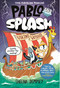 Pablo and Splash: Viking Voyage (The hilarious kids graphic novel series about time-travelling penguins) by Sheena Dempsey, 9781547620036