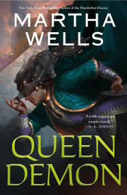 Queen Demon - 9781250826930 by Martha Wells, 9781250826930