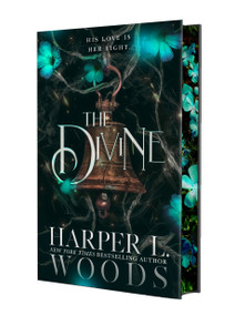 The Divine by Harper L. Woods, 9781250365262