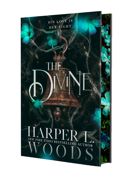 The Divine by Harper L. Woods, 9781250365262