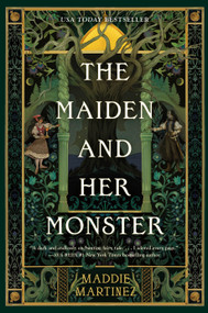 The Maiden and Her Monster - 9781250367778 by Maddie Martinez, 9781250367778