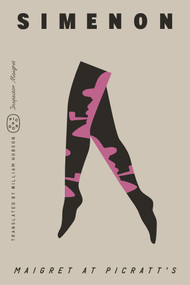 Maigret at Picratt's (Inspector Maigret) by Georges Simenon, William Hobson, 9781250425935