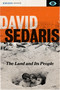 The Land and Its People (Essays) - 9780316607339 by David Sedaris, 9780316607339