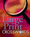 Large Print Crosswords #4 - 9781454969792 by Thomas Joseph, 9781454969792