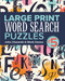 Large Print Word Search Puzzles 5 - 9781454969945 by John Chaneski, Mark Danna