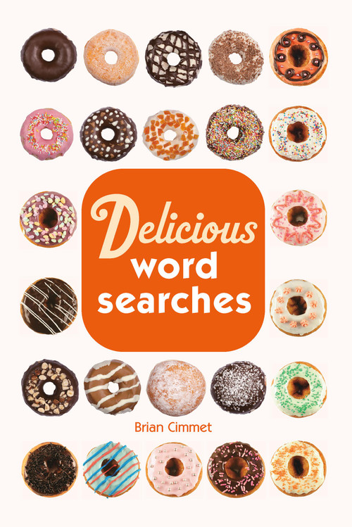 Delicious Word Searches - 9781454969952 by Brian Cimmet