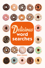 Delicious Word Searches - 9781454969952 by Brian Cimmet