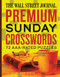 The Wall Street Journal Premium Sunday Crosswords (72 AAA-Rated Puzzles) - 9781454970040 by Mike Shenk
