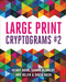 Large Print Cryptograms #2 - 9781454970071 by Helen Nash, David Nash, Shawn Kennedy, Henry Hook
