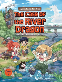 The Case of the River Dragon (Book 5) - 9798765627563 by Chi-hyeon Ahn, Gyung-hyo Kang, 9798765627563