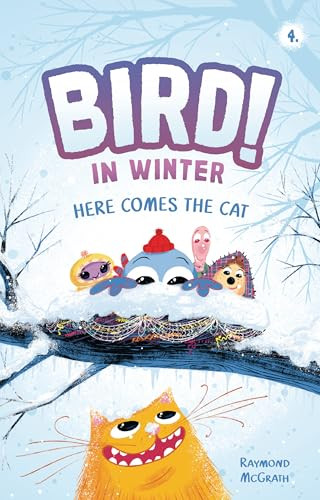 Here Comes the Cat (In Winter (Book 4)) - 9798765648155 by Raymond McGrath, Raymond McGrath, 9798765648155