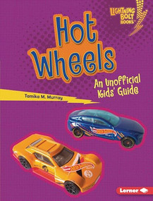 Hot Wheels (An Unofficial Kids' Guide) by Tamika M. Murray, 9798765668931