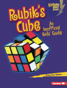 Rubik's Cube (An Unofficial Kids' Guide) by Tracy Sue Walker, 9798765668962