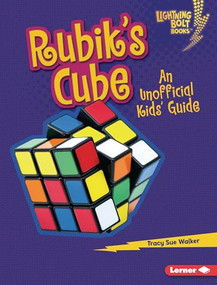 Rubik's Cube (An Unofficial Kids' Guide) by Tracy Sue Walker, 9798765668962