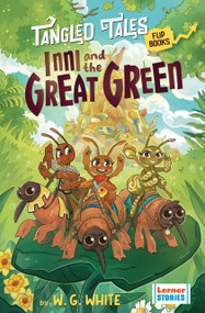 Inni and the Great Green / Liam and the Evil Machine by W. G. White, Elena Dall'Aglio, 9798765671177