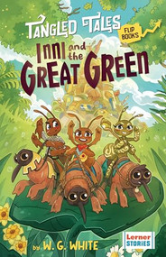 Inni and the Great Green / Liam and the Evil Machine - 9798765671238 by W. G. White, Elena Dall'Aglio, 9798765671238