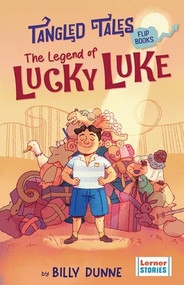 The Legend of Lucky Luke / The Unlucky Adventures of Udders - 9798765671245 by Billy Dunne, Izzy Evans, 9798765671245